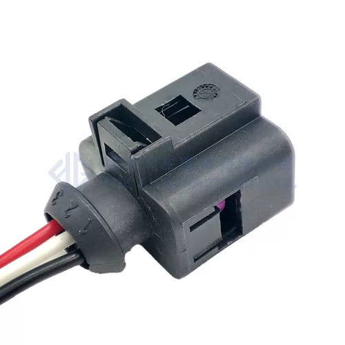 0090-351 waterproof Air-Condition pressure switch Temp sensor Reversing radar wires Plug 1J0973803 1J0973703 1J0 973 703 - image 3
