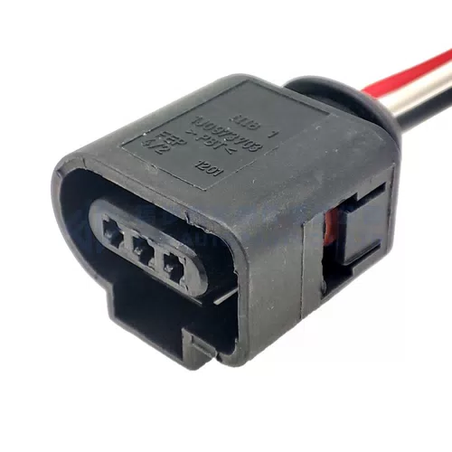 0090-351 waterproof Air-Condition pressure switch Temp sensor Reversing radar wires Plug 1J0973803 1J0973703 1J0 973 703 - image 5