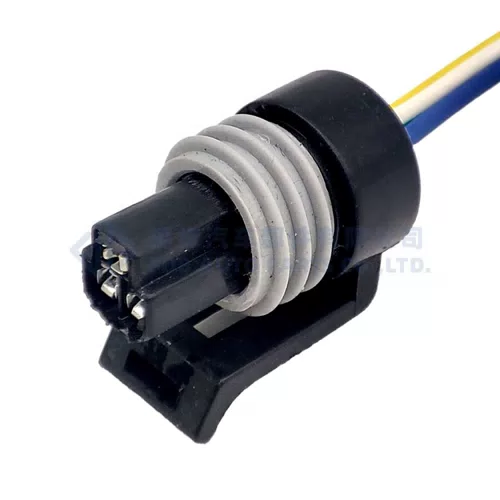 0090-352 waterproof automotive oil Fuel Pressure Sensor Connector plug 12110192 12065287 12078090 - image 2
