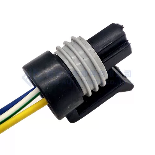 0090-352 waterproof automotive oil Fuel Pressure Sensor Connector plug 12110192 12065287 12078090 - image 4