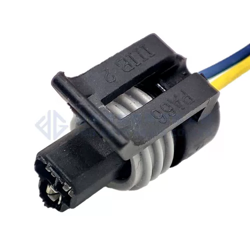 0090-352 waterproof automotive oil Fuel Pressure Sensor Connector plug 12110192 12065287 12078090 - image 6