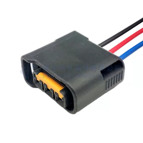 0090-353 Idle Control Valve Connector Plug DS-BN-3F-GR For Toyota 20V 4AGE, 3S 3S-GTE 90980-11145 6240-5173 - image 6