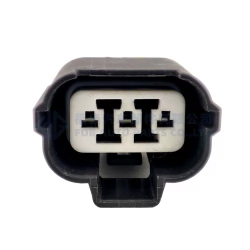 0090-354 Waterproof Connector HeadLight Leveling Device Plug 6189-0130 6181-0071 For Honda B-Series VSS with wires - image 4