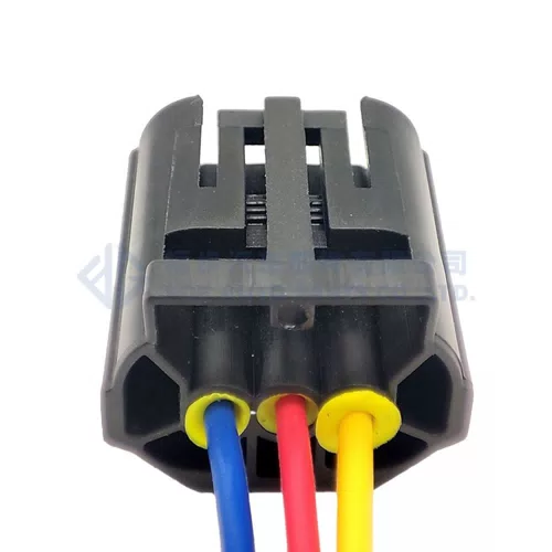 0090-356 waterproof auto connector (1.8)1-344273-3/174359-2 Throttle Sensor Connector sensor adaptres sockets 344273-3 - image 3