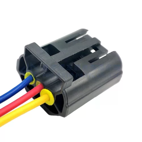 0090-356 waterproof auto connector (1.8)1-344273-3/174359-2 Throttle Sensor Connector sensor adaptres sockets 344273-3 - image 4