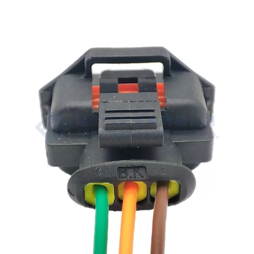 0090-357 Male Female 1928403966 Automotive MAP Sensor Plug Diesel Injection Pump Ford Falcon BA BF Aux XR6 Turbo... - image 3