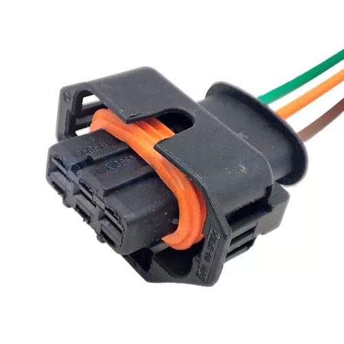 0090-357 Male Female 1928403966 Automotive MAP Sensor Plug Diesel Injection Pump Ford Falcon BA BF Aux XR6 Turbo... - image 6