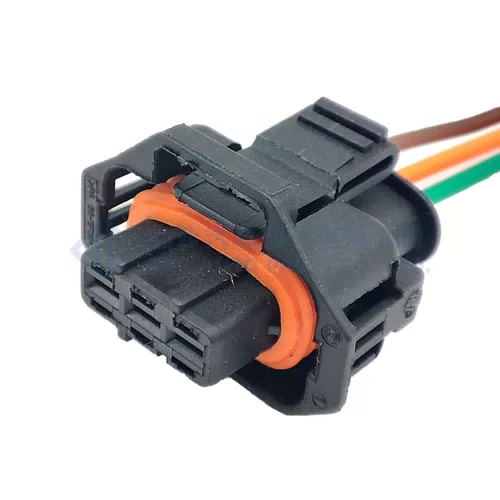 0090-357 male female 1928403966 Automotive MAP Sensor Plug Diesel Injection Pump For Ford Falcon BA BF Aux XR6 Turbo... - image 2