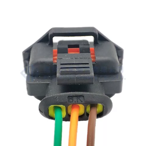 0090-357 male female 1928403966 Automotive MAP Sensor Plug Diesel Injection Pump For Ford Falcon BA BF Aux XR6 Turbo... - image 3