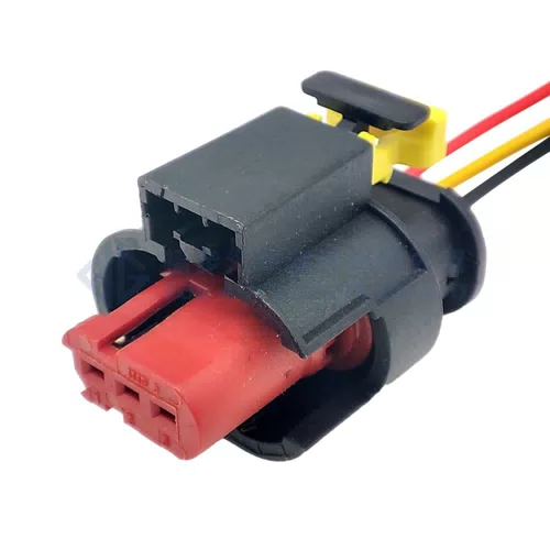 0090-359 waterproof Connector Sensor VVT plug Fuel/Diesel Injector Ignition coil Connector 284426-1 284425-1 - image 2