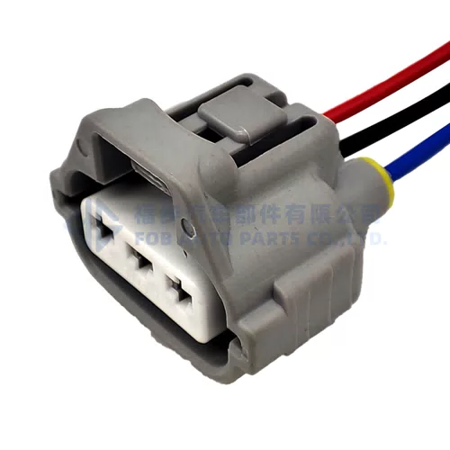 0090-360 waterproof Turn Signal Headlight Wiring Connector Pigtail Harness Plug For Toyota Lexus Scion Honda - image 2