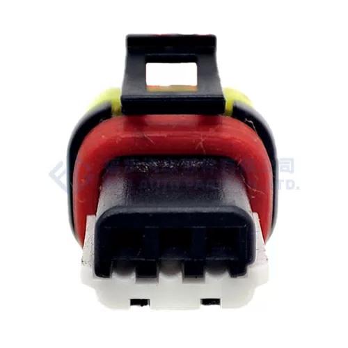 0090-362 Auto Connector Headlight Cable Socket Light Height Adjustment Motor Plug Wire harness Pigtail For Hyundai 1-936527-2