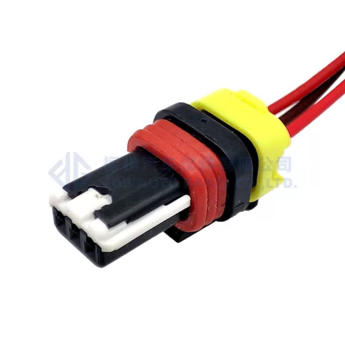 0090-362 Auto Connector Headlight Cable Socket Light Height Adjustment Motor Plug Wire harness Pigtail For Hyundai... - image 6