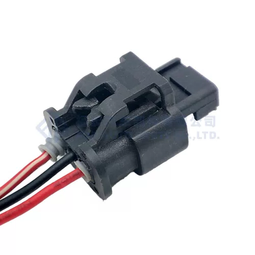 0090-363 Auto Reverse Radar Waterproof Connector Parking Sensor Plug 1488991-5 1-1703494-1 for Ford Land Rover - image 3