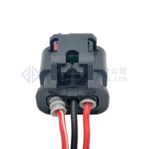 0090-363 Auto Reverse Radar Waterproof Connector Parking Sensor Plug 1488991-5 1-1703494-1 for Ford Land Rover - image 4