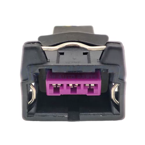 0090-364 waterproof wire harness cable sealed connector EFI(3.5) male female of EV1 fuel Injector Connector 443906233