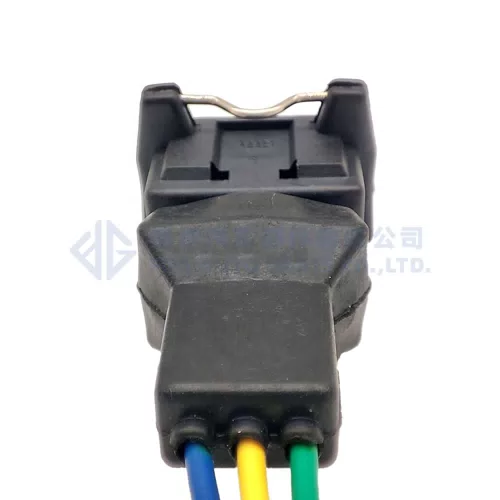 0090-364 waterproof wire harness cable sealed connector EFI(3.5) male female of EV1 fuel Injector Connector 443906233 - image 3