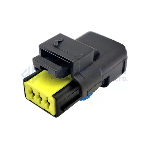 0090-366 waterproof automotive connector harness 211PL032S0049 211PC032S0049 For PSA Peugeot Citroen Headlight - image 2
