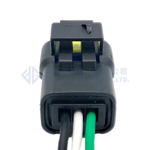 0090-366 waterproof automotive connector harness 211PL032S0049 211PC032S0049 For PSA Peugeot Citroen Headlight - image 3