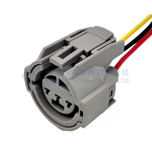 0090-368 Automotive Wire Connector Electronic Power Steering EPS For Honda Fit Accord City Crider CR-V XR-V - image 2
