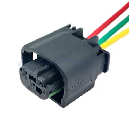 0090-369 Waterproof Radar Sensor Connector Plug switch air pressure sensor Water temperature sensor Cable plug... - image 2