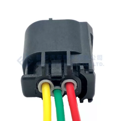 0090-369 Waterproof Radar Sensor Connector Plug switch air pressure sensor Water temperature sensor Cable plug... - image 3
