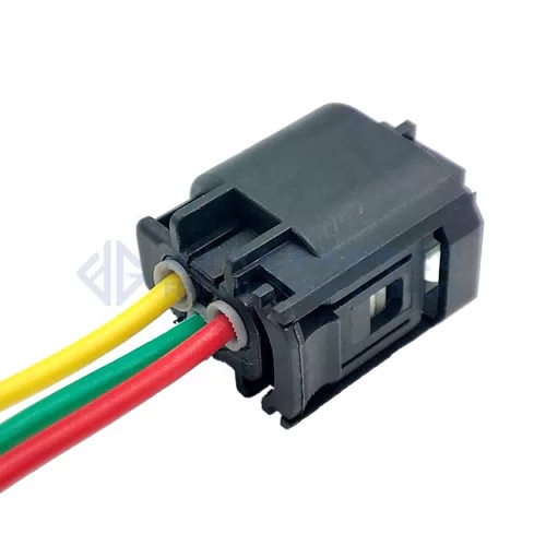 0090-369 Waterproof Radar Sensor Connector Plug switch air pressure sensor Water temperature sensor Cable plug... - image 4