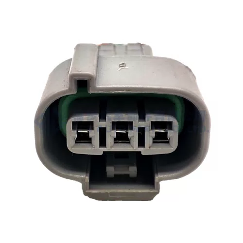 0090-371 Waterproof Camshaft Speed Sensor Connector Ignition Coil Plug PK296-03127 For Toyota Corolla BYD Dashboard