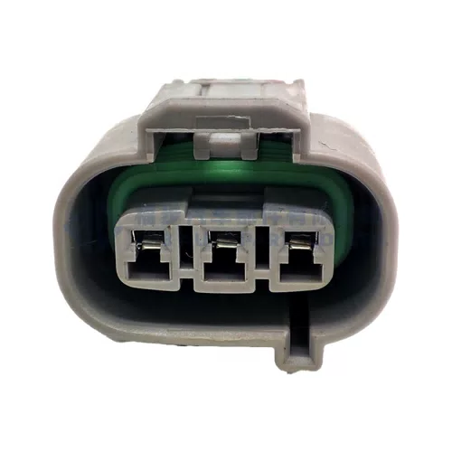 0090-371 Waterproof Camshaft Speed Sensor Connector Ignition Coil Plug PK296-03127 For Toyota Corolla BYD Dashboard - image 5