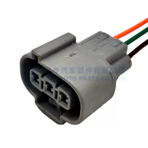 0090-371 Waterproof Camshaft Speed Sensor Connector Ignition Coil Plug PK296-03127 For Toyota Corolla BYD Dashboard - image 6