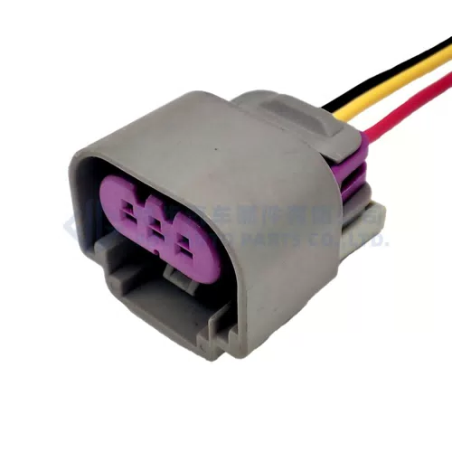 0090-372 13511132 Car waterproof Flex Fuel Sensor Oil Level Sensor Plug GT 150 Wiring Cable 13511996 With harness - image 2