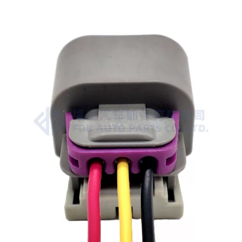 0090-372 13511132 Car waterproof Flex Fuel Sensor Oil Level Sensor Plug GT 150 Wiring Cable 13511996 With harness - image 3