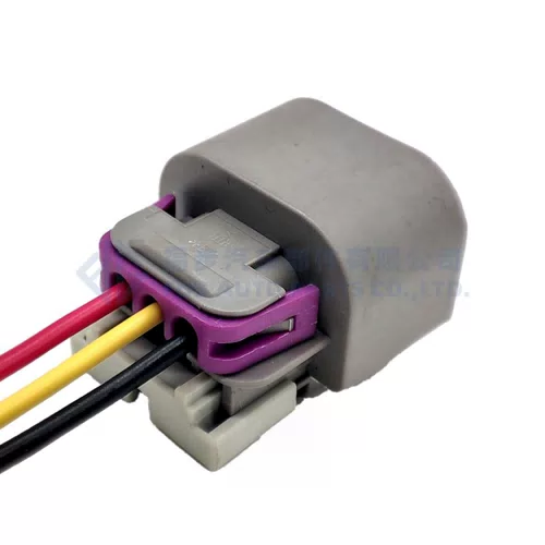 0090-372 13511132 Car waterproof Flex Fuel Sensor Oil Level Sensor Plug GT 150 Wiring Cable 13511996 With harness - image 4