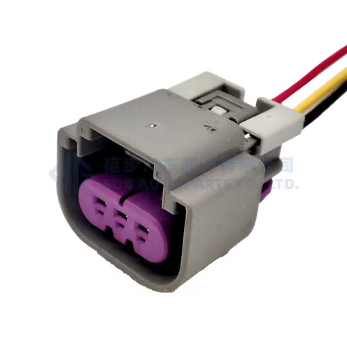 0090-372 13511132 Car waterproof Flex Fuel Sensor Oil Level Sensor Plug GT 150 Wiring Cable 13511996 With harness - image 6