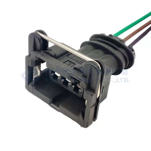 0090-373 282191-1 282729-1 EFI waterproof Fuel Injector connector EV1 Car Power Timer Connector Sensor Plug... - image 2