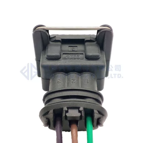 0090-373 282191-1 282729-1 EFI waterproof Fuel Injector connector EV1 Car Power Timer Connector Sensor Plug... - image 3