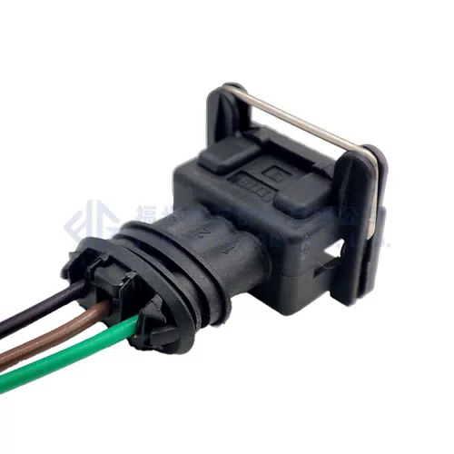 0090-373 282191-1 282729-1 EFI waterproof Fuel Injector connector EV1 Car Power Timer Connector Sensor Plug... - image 4