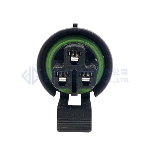 0090-374 female Automotive waterproof connector water temperature sensor throttle engine plug