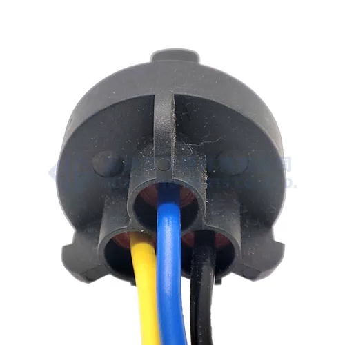 0090-374 female Automotive waterproof connector water temperature sensor throttle engine plug - image 3
