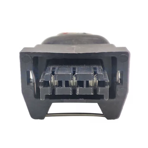 0090-376 OEM 3 Position Black Female ASS'Y 3 POS JPT Timer Connector 880666-1 - image 5