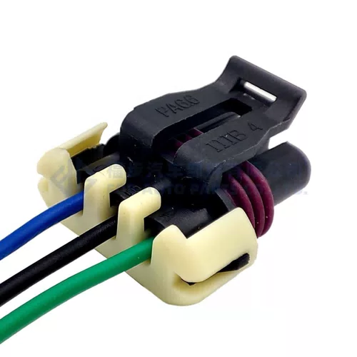 0090-377 Pressure Sensor Connector Plug Wire For Volvo Mitsubishi Renault Opel Vauxhall 7700111957 22365-00QAB - image 4