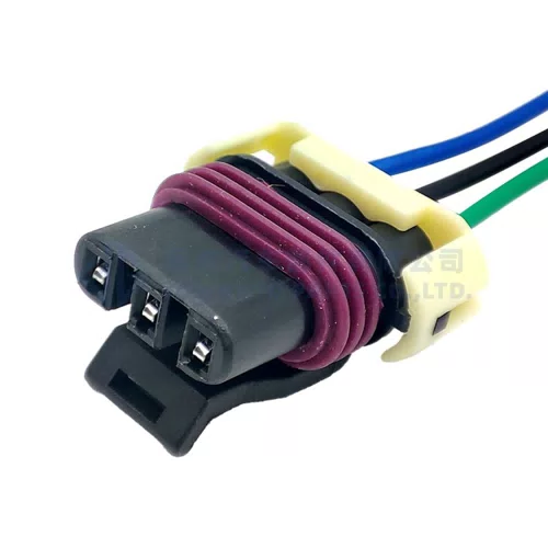 0090-377 Pressure Sensor Connector Plug Wire For Volvo Mitsubishi Renault Opel Vauxhall 7700111957 22365-00QAB - image 6
