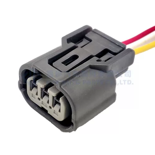 0090-379 headlight Acura ignition coil connector 6189-0968 6918-1833 For Honda crank sensor k24 Civic with 15cm... - image 2