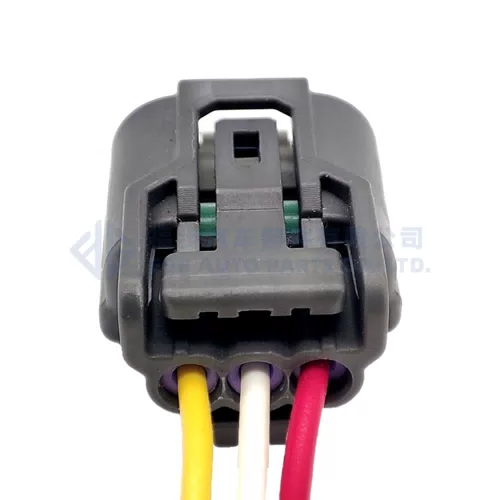 0090-379 headlight Acura ignition coil connector 6189-0968 6918-1833 For Honda crank sensor k24 Civic with 15cm... - image 3