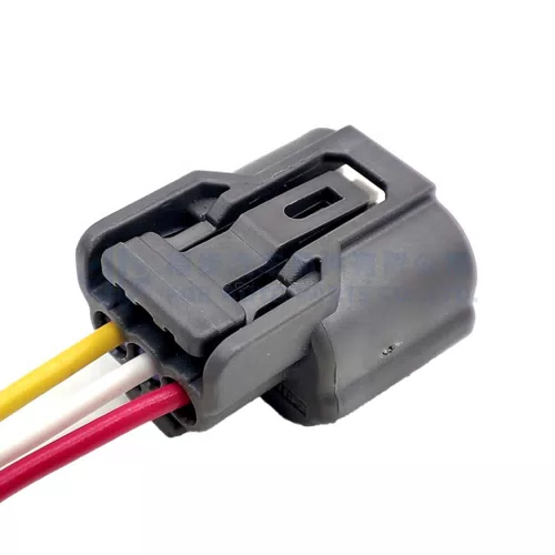0090-379 headlight Acura ignition coil connector 6189-0968 6918-1833 For Honda crank sensor k24 Civic with 15cm... - image 4