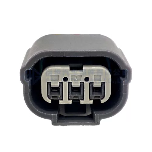 0090-379 headlight Acura ignition coil connector 6189-0968 6918-1833 For Honda crank sensor k24 Civic with 15cm... - image 5