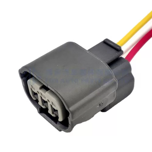 0090-379 headlight Acura ignition coil connector 6189-0968 6918-1833 For Honda crank sensor k24 Civic with 15cm... - image 6