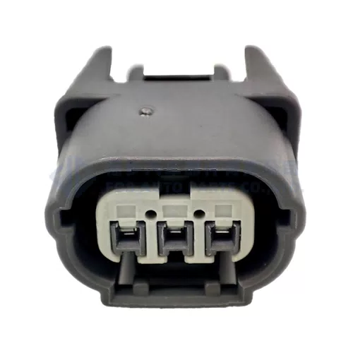 0090-380 waterproof connector Ignition coils plug High voltage package plug 6189-7037 6189-7058 for Honda Civic Fit CRV Accord