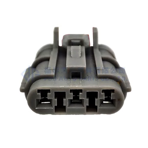 0090-381 SWP KET female housing fog lamp auto connector MG640329 MG610327 for Engine Harness 7222-7434-40 7123-7434-40