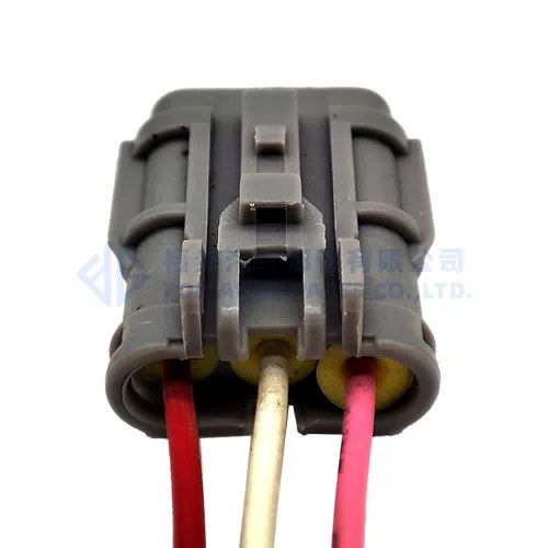 0090-381 SWP KET female housing fog lamp auto connector MG640329 MG610327 for Engine Harness 7222-7434-40 7123-7434-40 - image 3